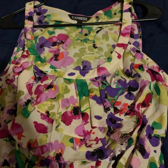 Floral Dress - Picture 2 of 3